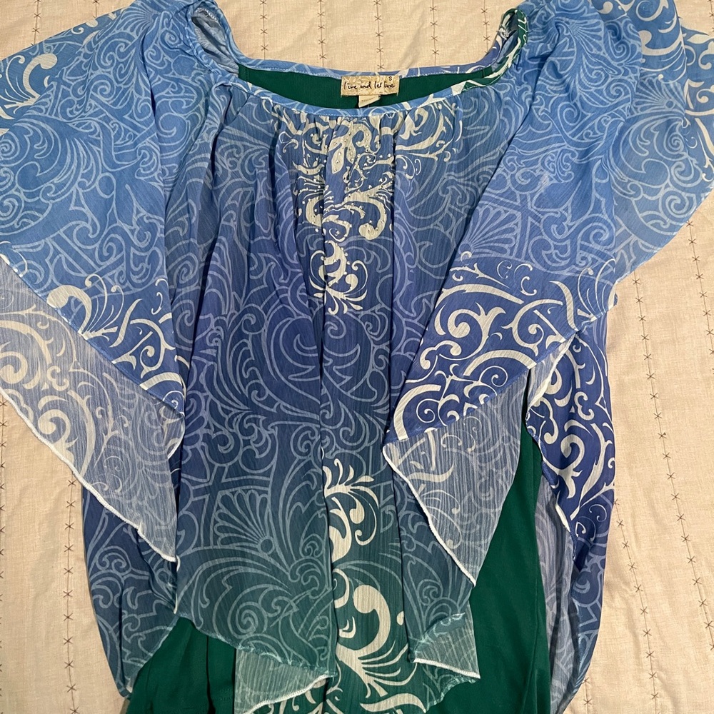 Beautiful blouse